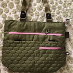 Mosey bag / small credit card/ID zipper purse.